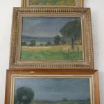 987 2813 OIL PAINTINGS